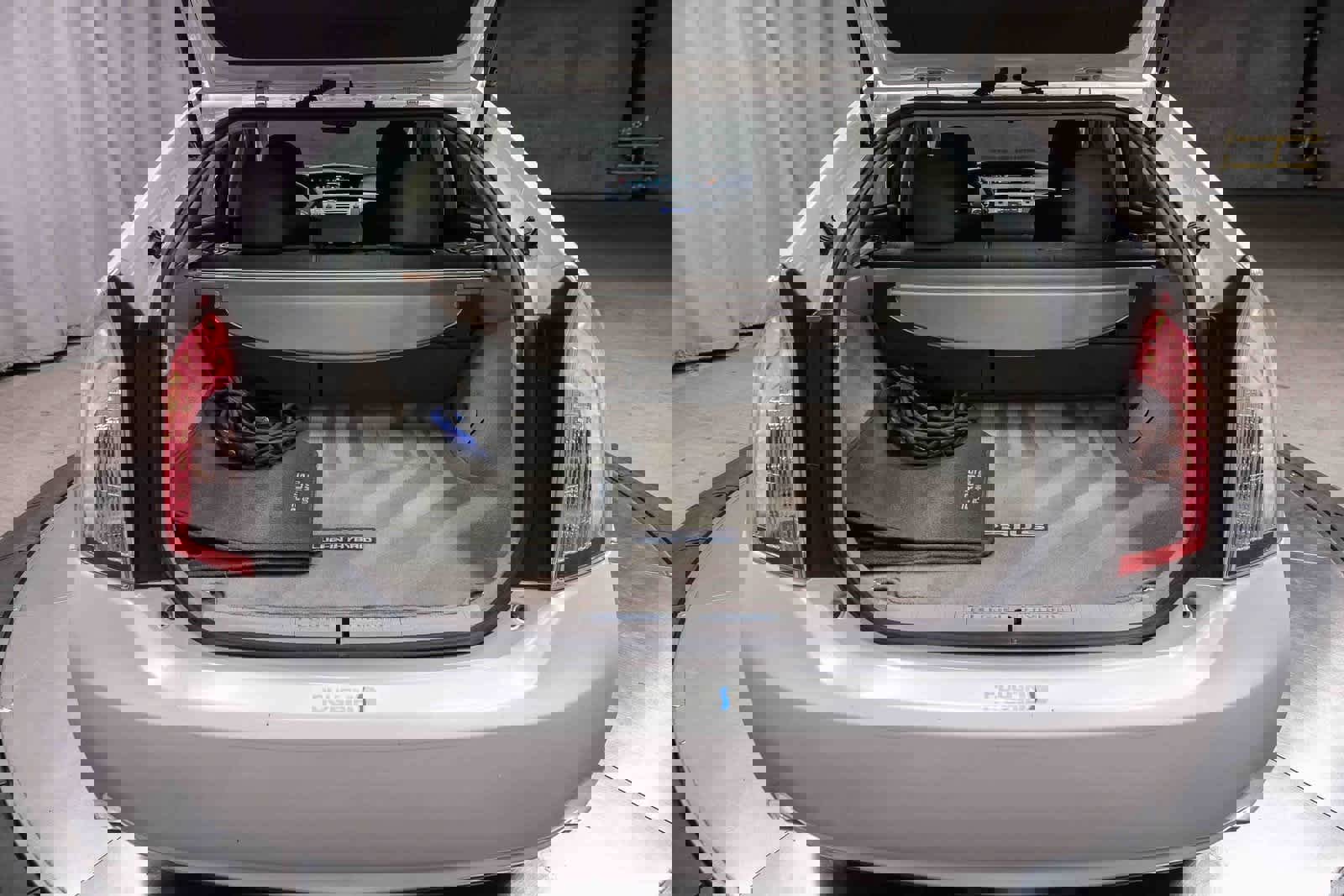 Used 2015 Toyota Prius Prime Plug-In Hybrid image 26