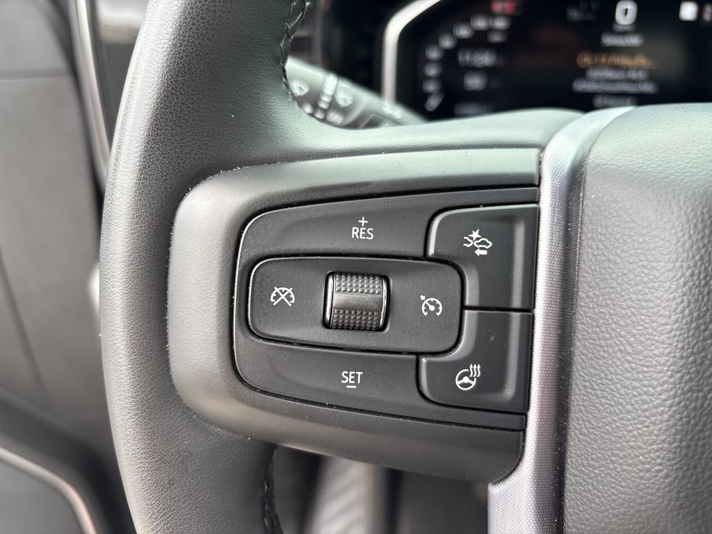Certified 2026 GMC Sierra 1500 SLT AWD/4WD image 17