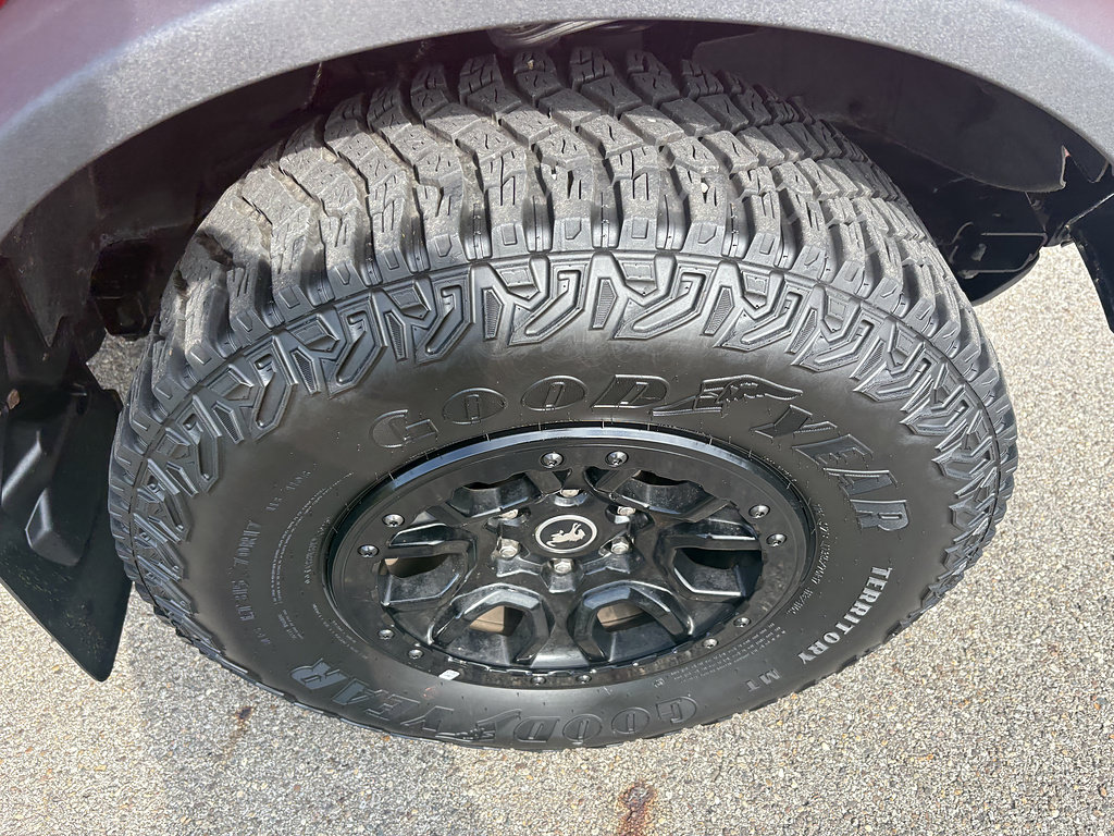 Used 2023 Ford Bronco Wildtrak AWD/4WD image 12