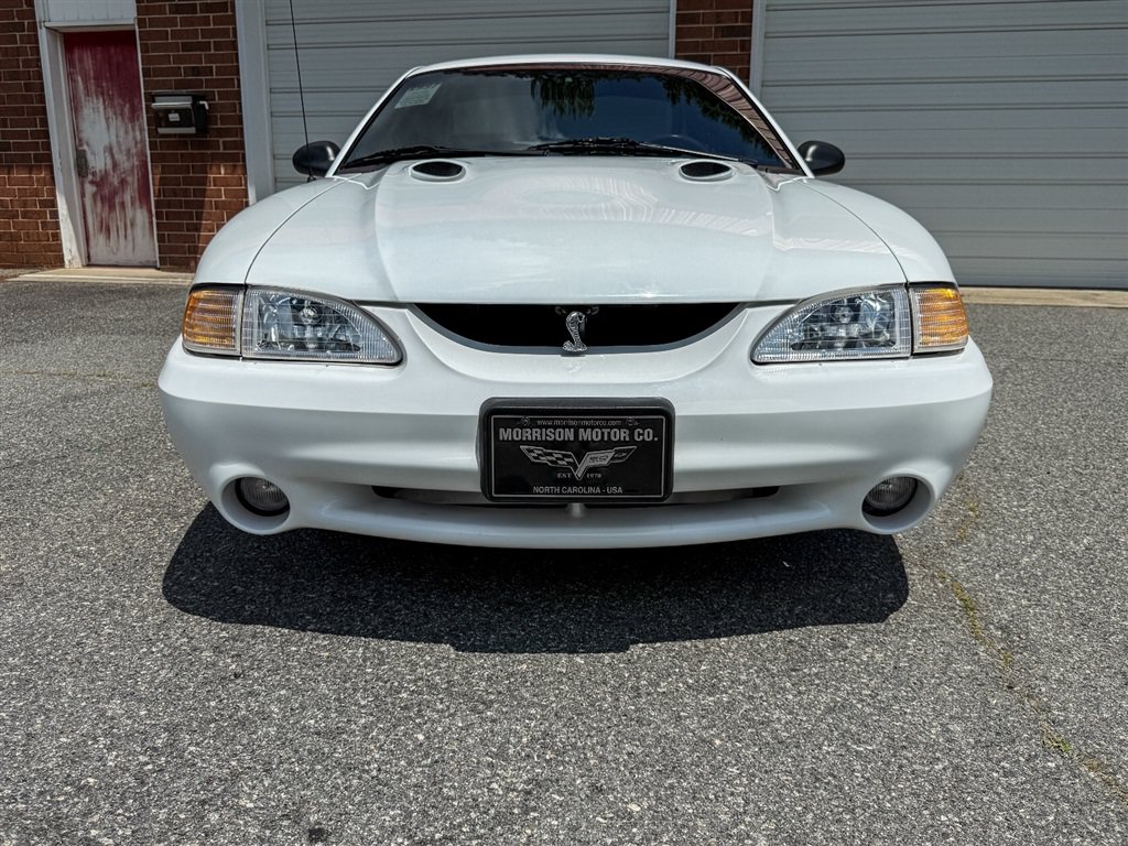 Used 1997 Ford Mustang Cobra RWD image 10
