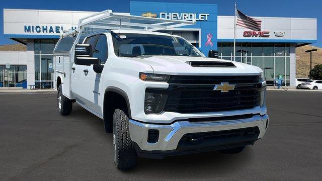 New 2024 Chevrolet Silverado 2500 W/T w/ WT Convenience Package