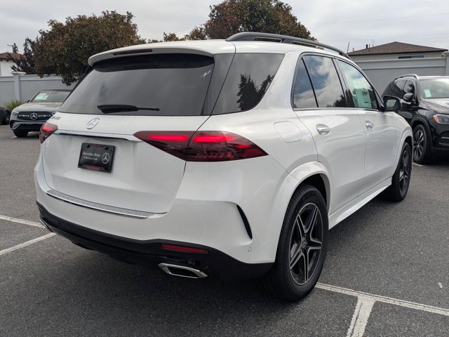 New 2025 Mercedes-Benz GLE 350 4MATIC image 2