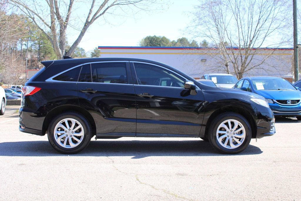 Used 2016 Acura RDX FWD w/ Technology Package image 5