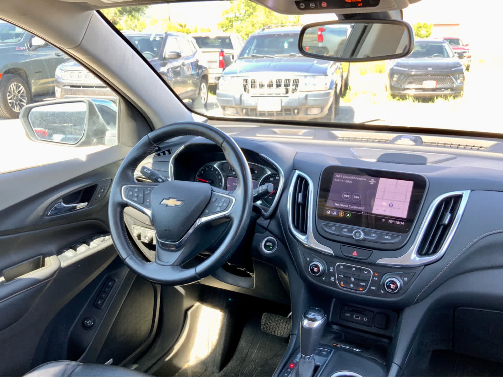 Used 2019 Chevrolet Equinox Premier AWD/4WD image 31