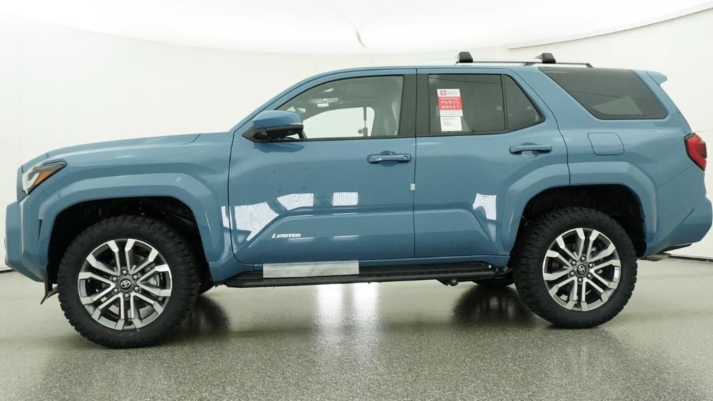 New 2026 Toyota 4Runner Limited AWD/4WD image 19