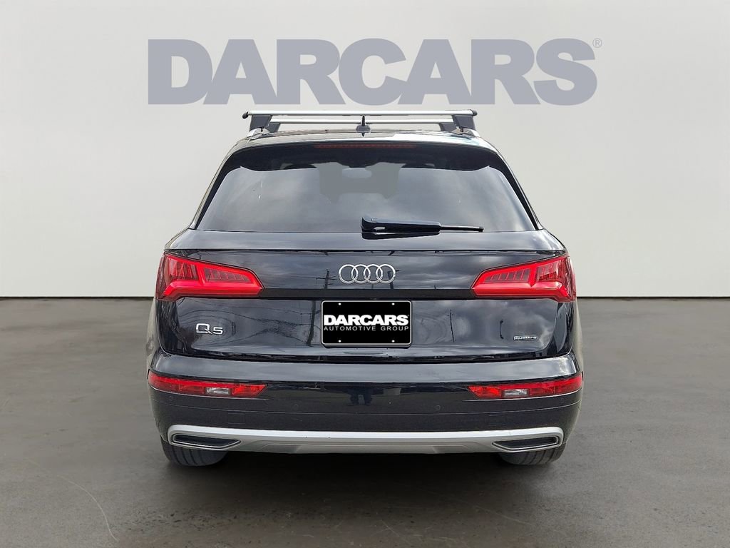 Used 2020 Audi Q5 2.0T Premium Plus w/ Premium Plus Package image 5