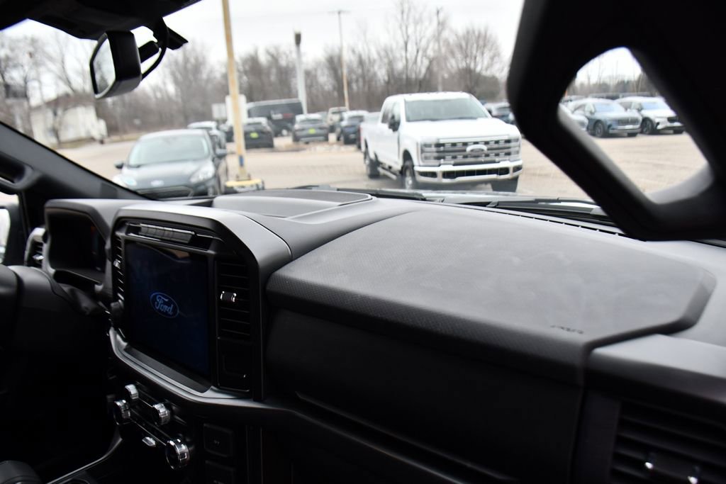 Used 2024 Ford F150 XLT w/ Equipment Group 302A MID image 15