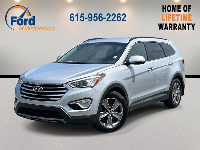 Used 2014 Hyundai Santa Fe GLS FWD image 1