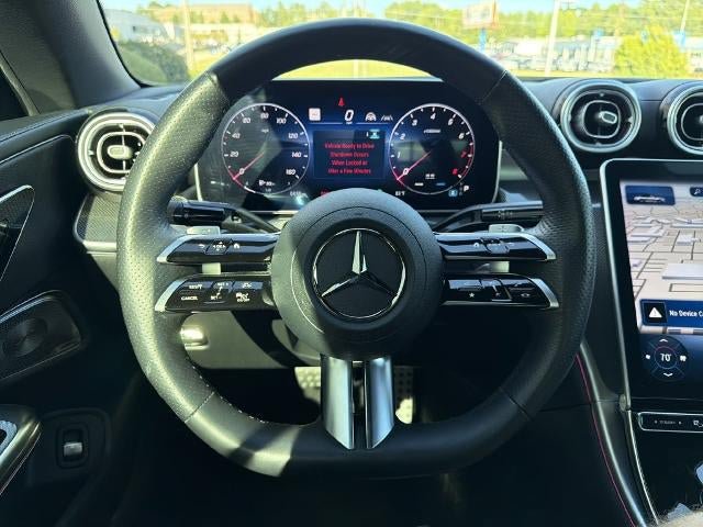 Used 2024 Mercedes-Benz CLE 450 4MATIC Cabriolet image 19