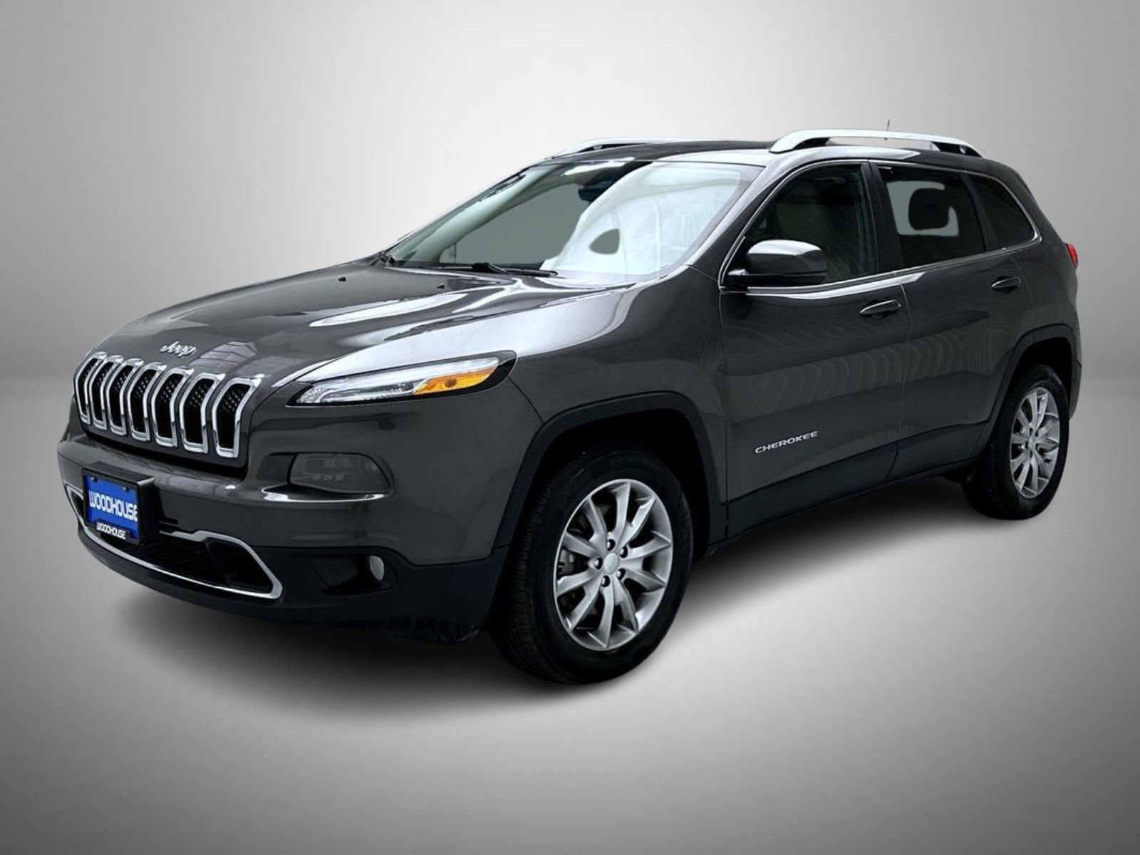 Used 2018 Jeep Cherokee Limited