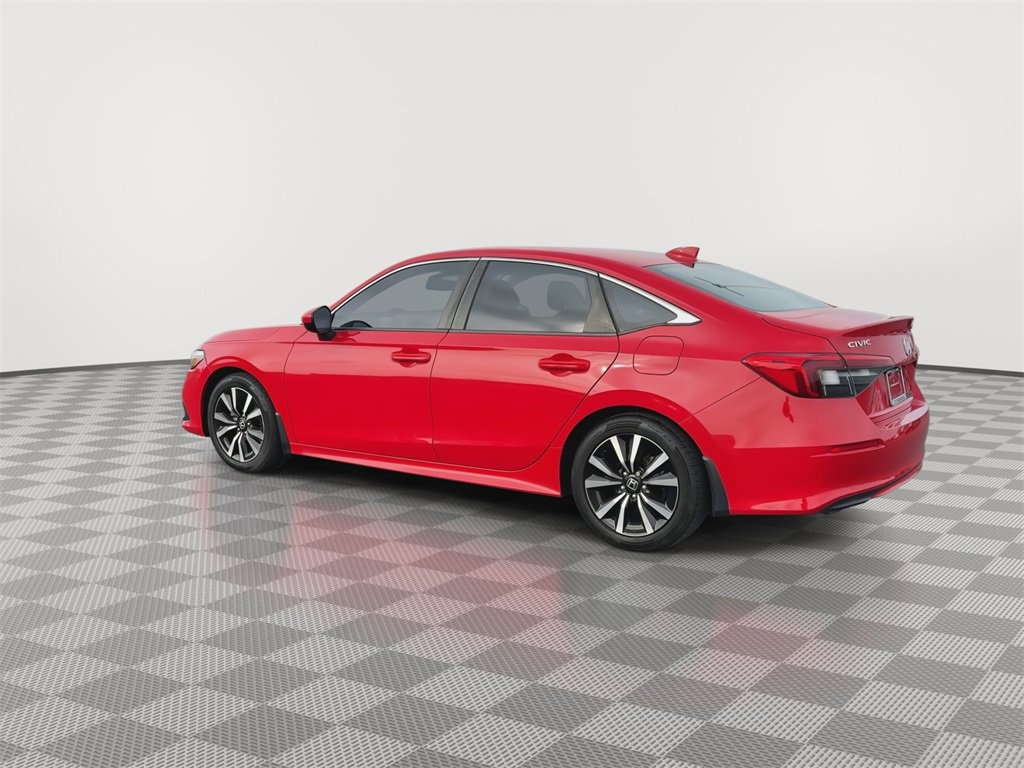 Used 2022 Honda Civic EX image 6
