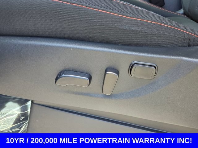 Used 2025 Nissan Frontier PRO-4X w/ Pro Convenience Package AWD/4WD image 10