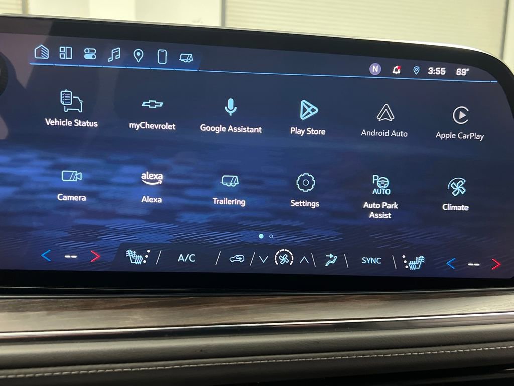 Used 2025 Chevrolet Tahoe LT image 55