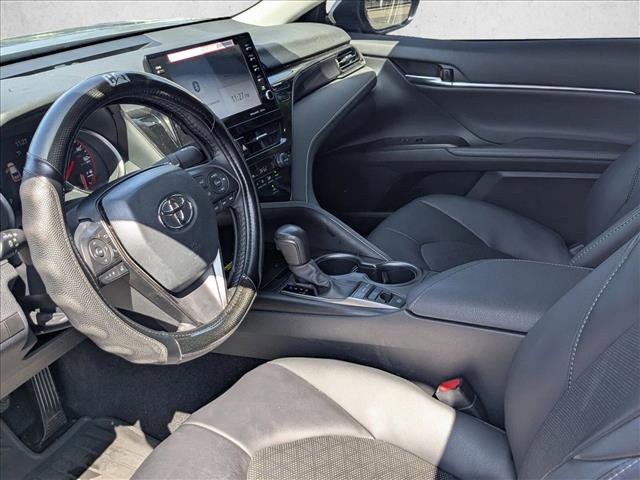 Used 2024 Toyota Camry XSE image 15