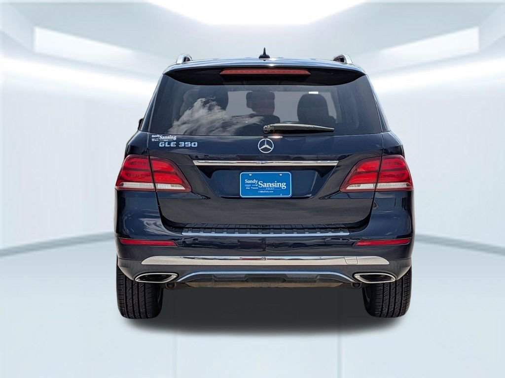 Used 2016 Mercedes-Benz GLE 350 image 5