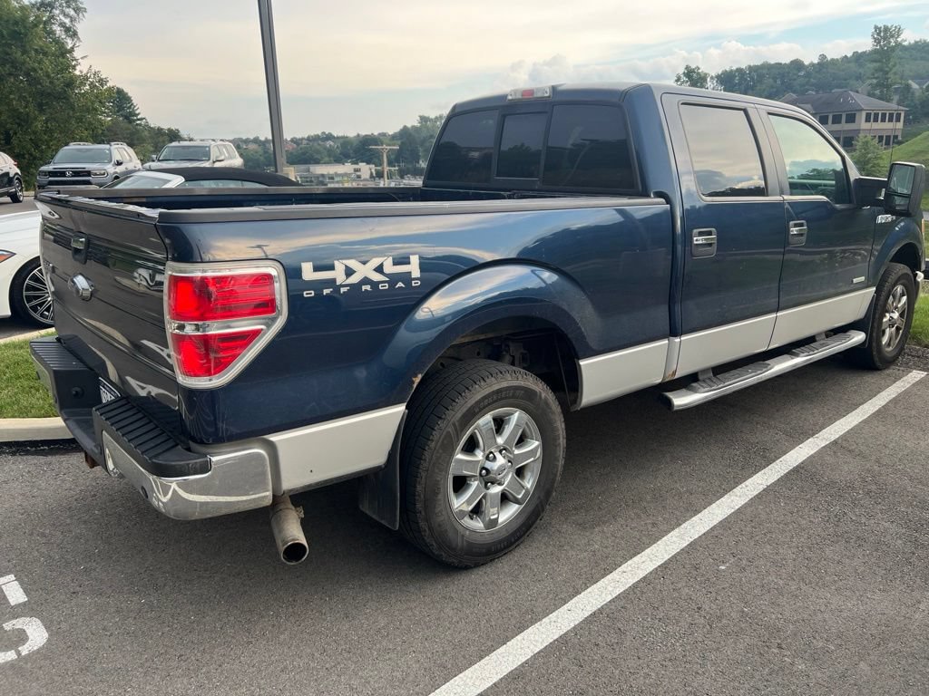 Used 2013 Ford F150 XLT w/ Luxury Equipment Group AWD/4WD image 14