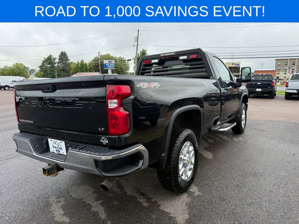 Used 2021 Chevrolet Silverado 3500 LT w/ Convenience Package image 7