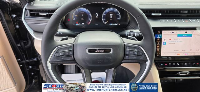 New 2026 Jeep Grand Cherokee Limited AWD/4WD image 19