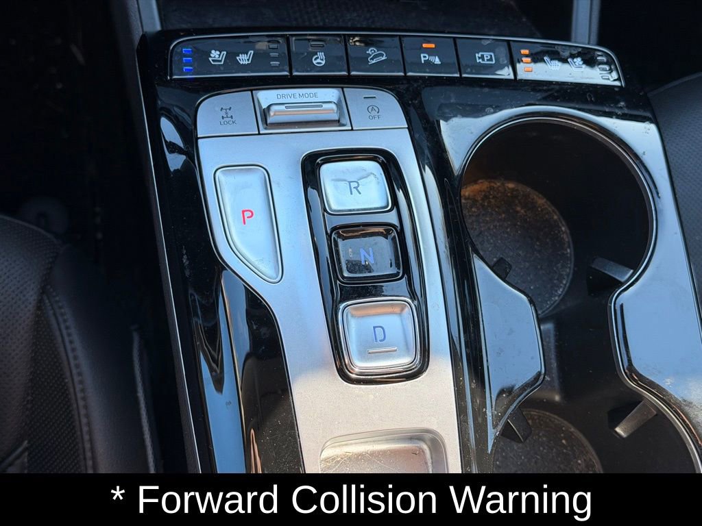 Used 2023 Hyundai Tucson Limited AWD/4WD image 25