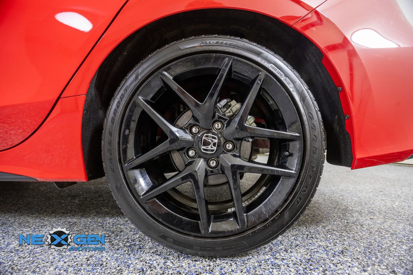 Used 2025 Honda Civic Sport image 45