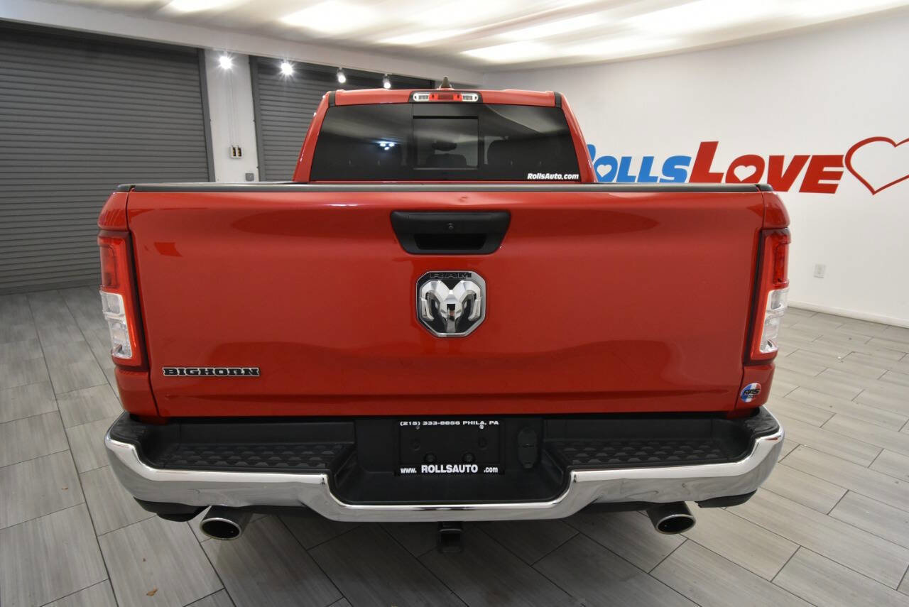 Used 2023 RAM 1500 Big Horn w/ Trailer Tow Group image 4