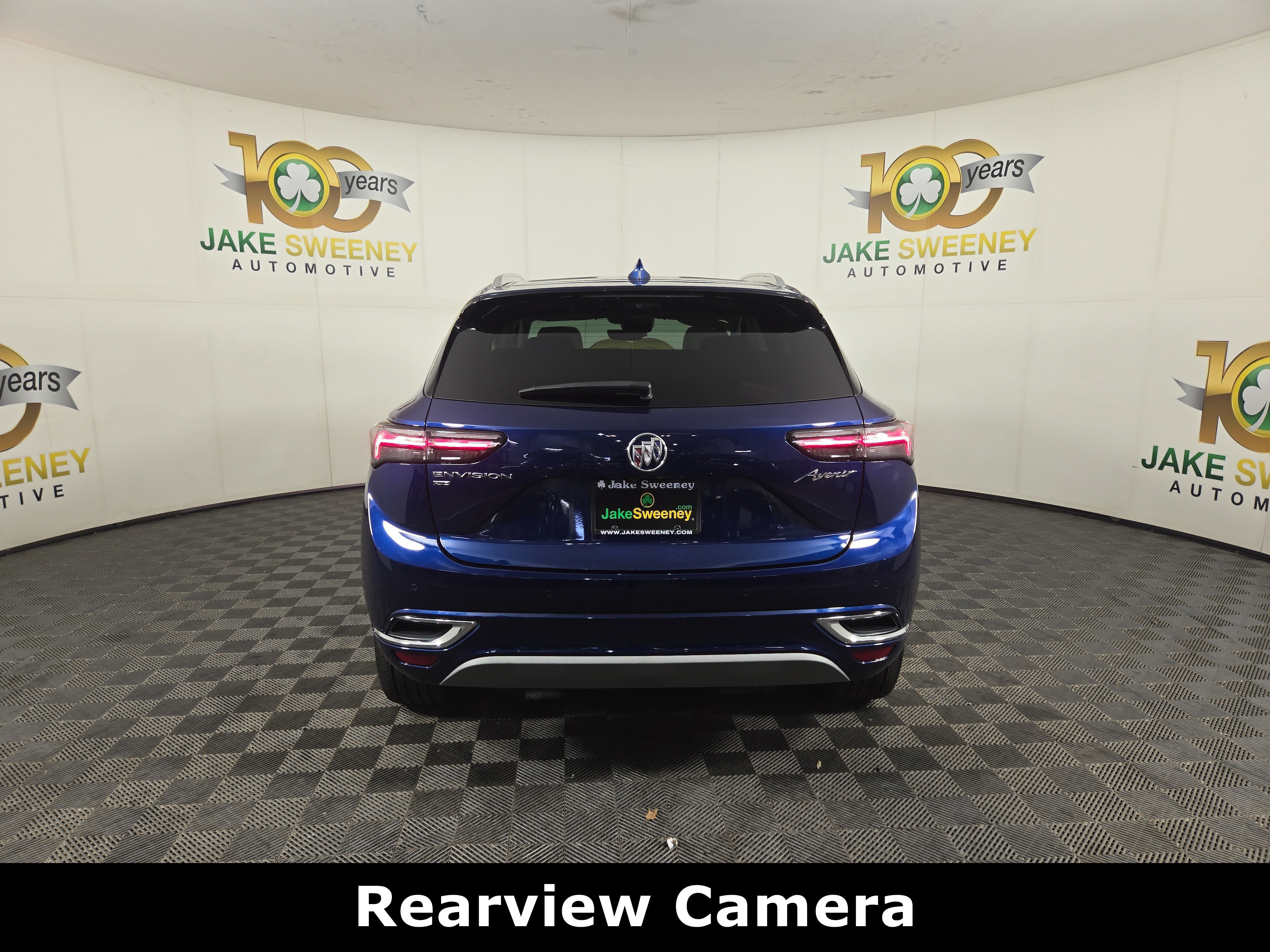 Used 2023 Buick Envision Avenir AWD/4WD image 7