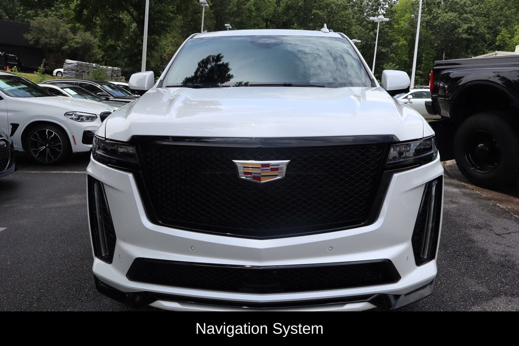 Used 2023 Cadillac Escalade V AWD/4WD image 2