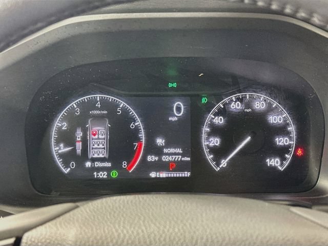 Certified 2025 Honda Odyssey Elite image 5