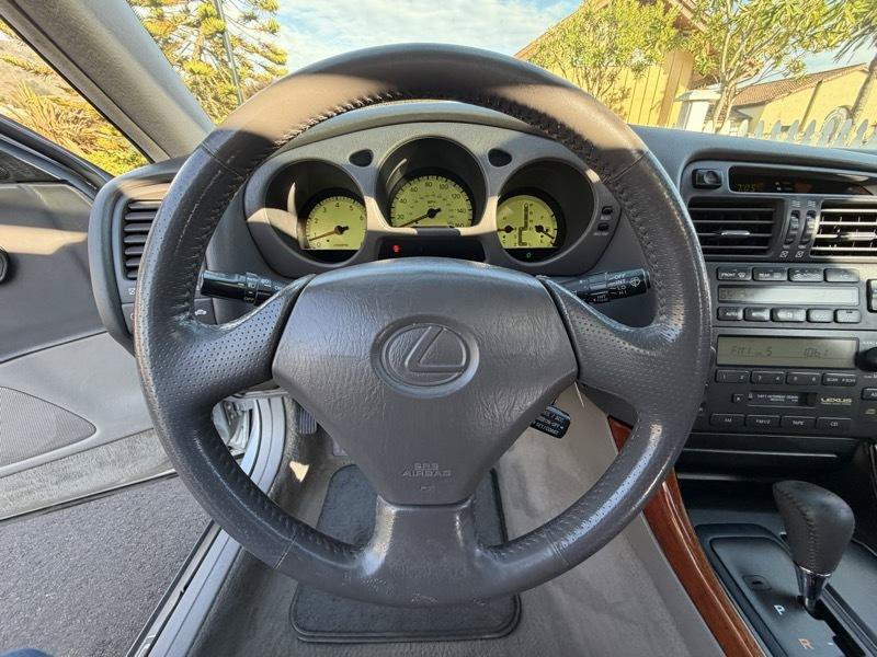Used 1999 Lexus GS 300 w/ Premium Pkg RWD image 52