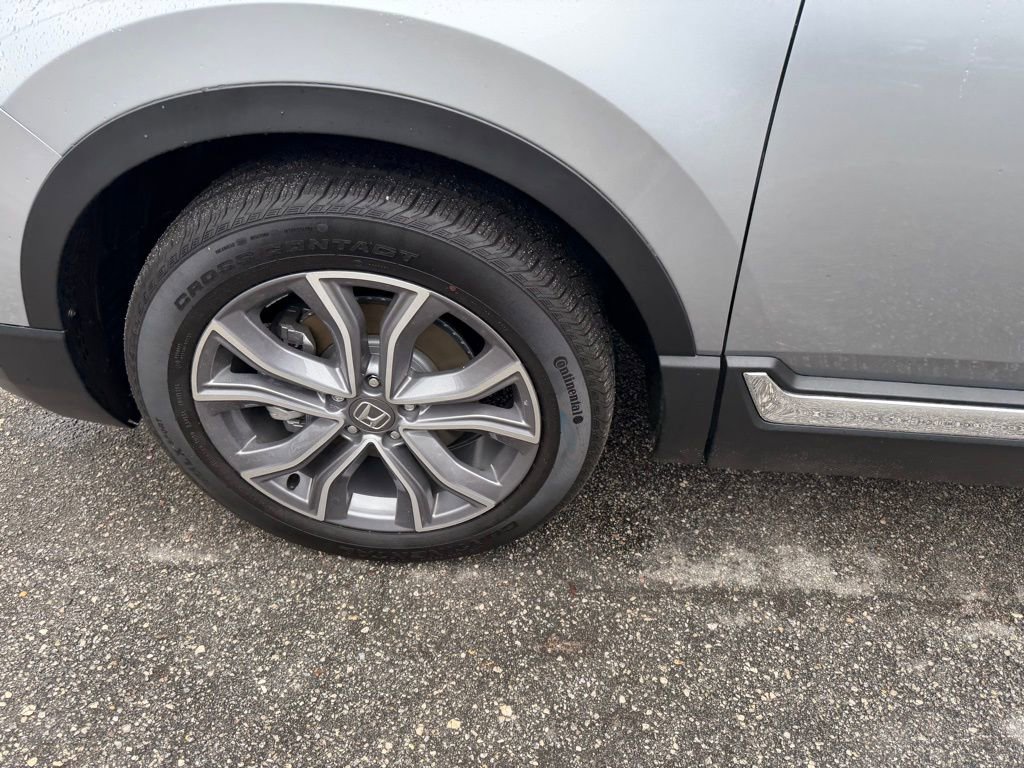 Used 2022 Honda CR-V Touring image 11
