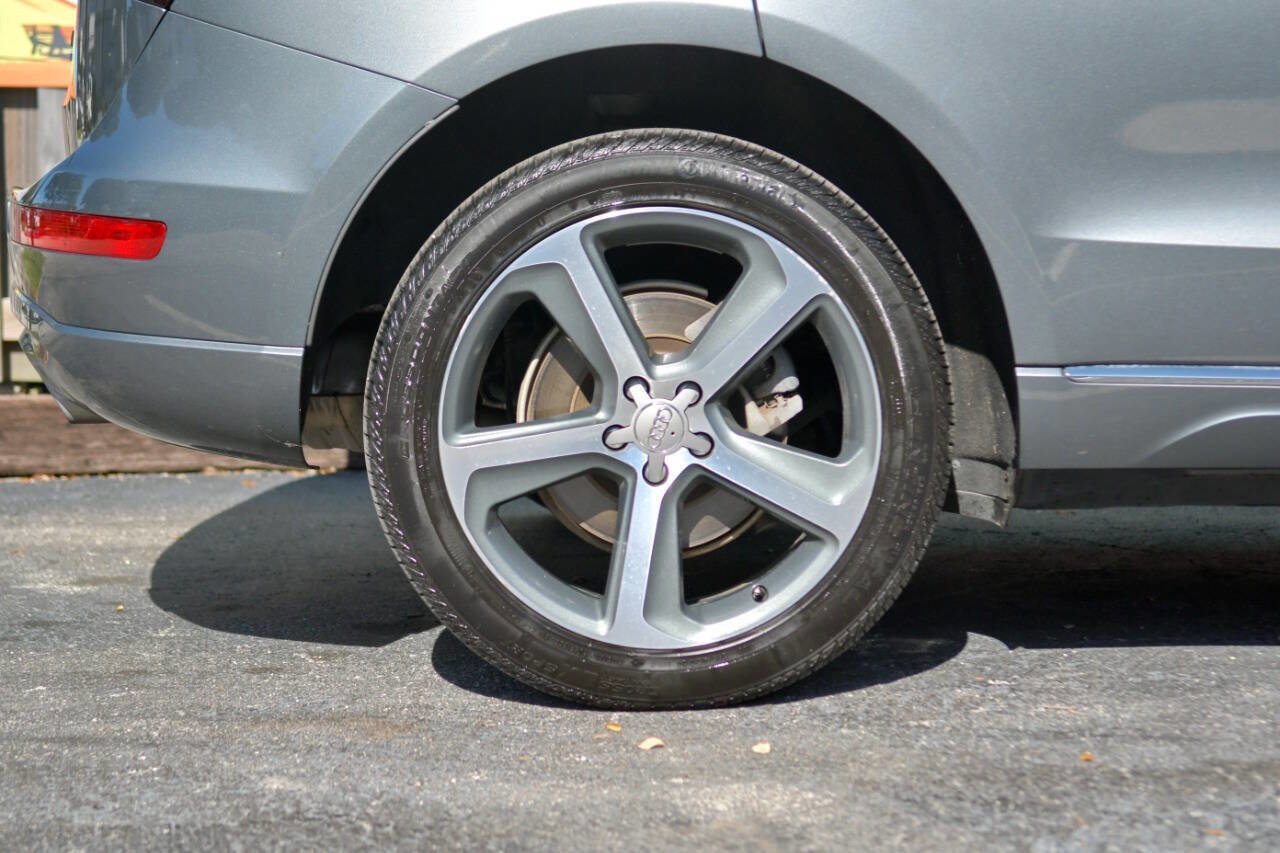 Used 2015 Audi Q5 TDI Premium Plus image 38