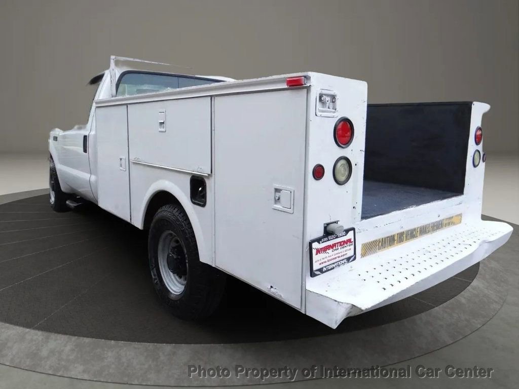 Used 2004 Ford F350 2WD Regular Cab Super Duty image 5