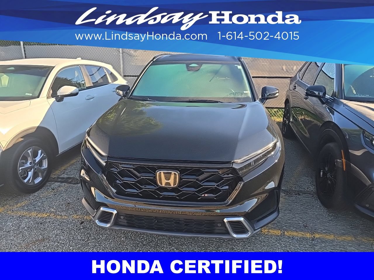 Certified 2023 Honda CR-V Sport Touring image 2