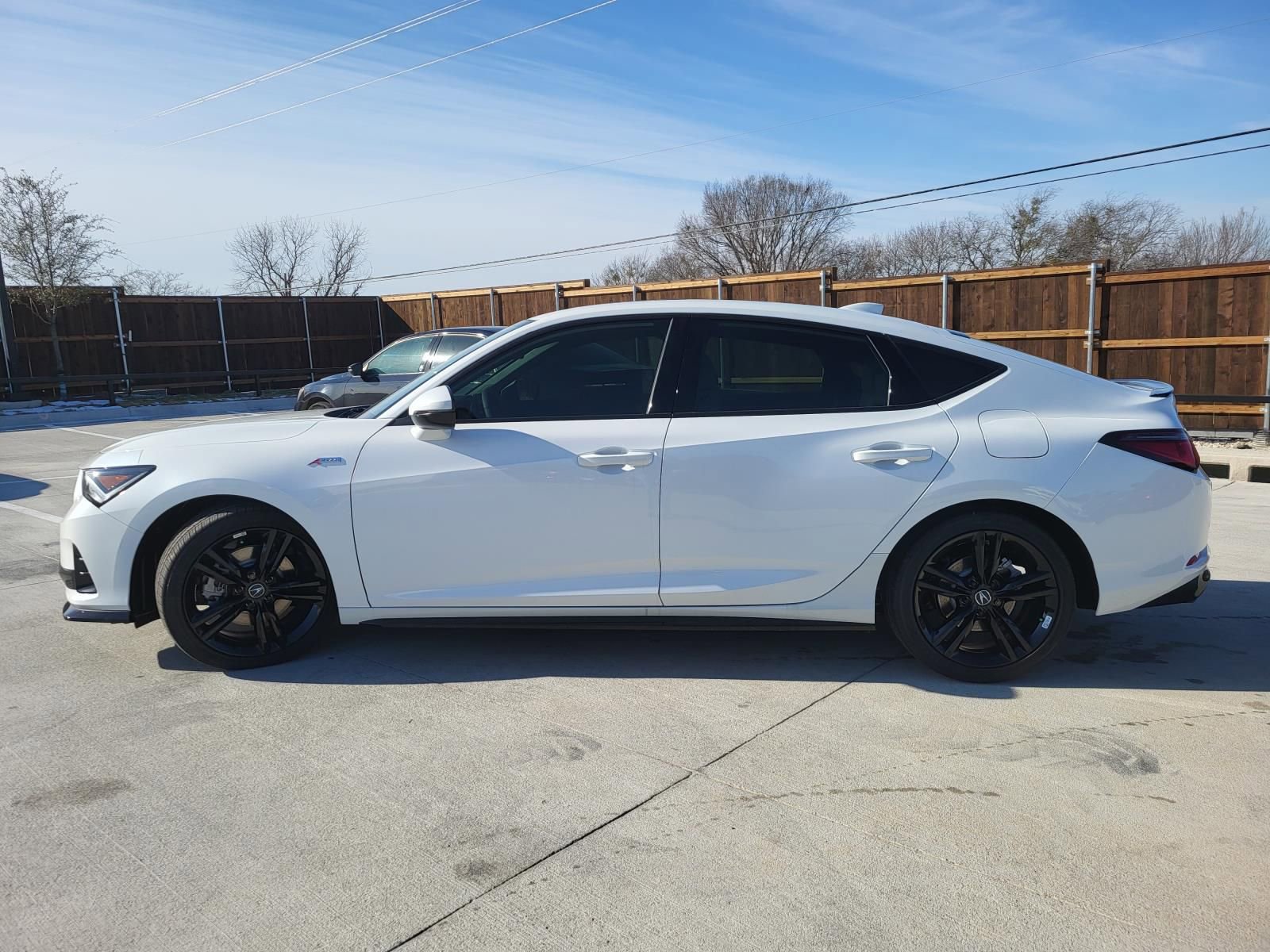 New 2026 Acura Integra A-Spec FWD image 3