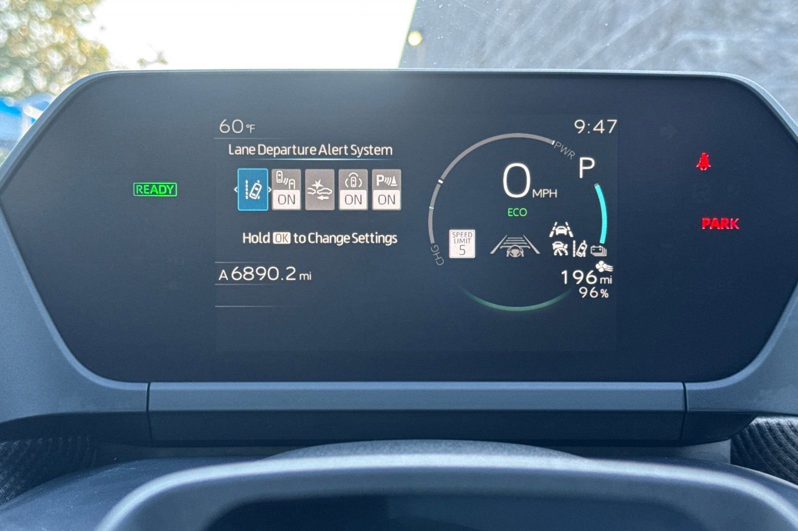 Certified 2025 Subaru Solterra Touring image 28