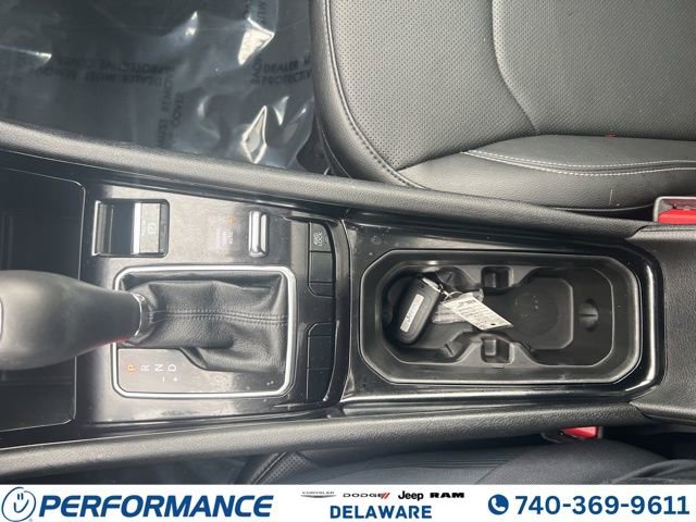 Used 2024 Jeep Compass Limited w/ High Altitude Package image 14