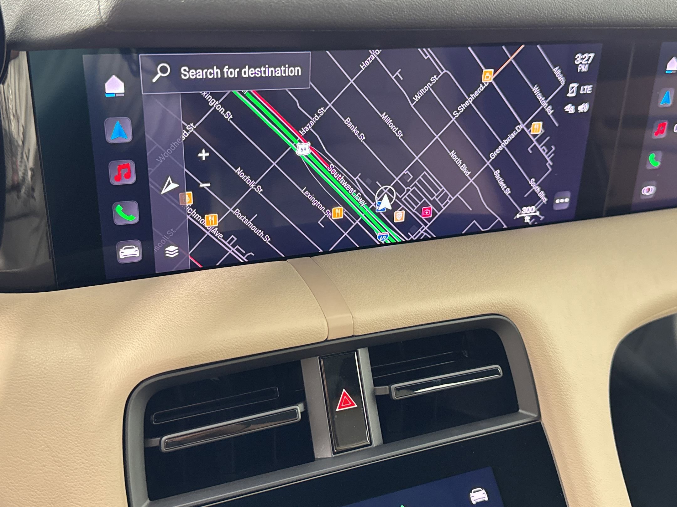 Certified 2024 Porsche Taycan 4 Cross Turismo AWD/4WD image 24