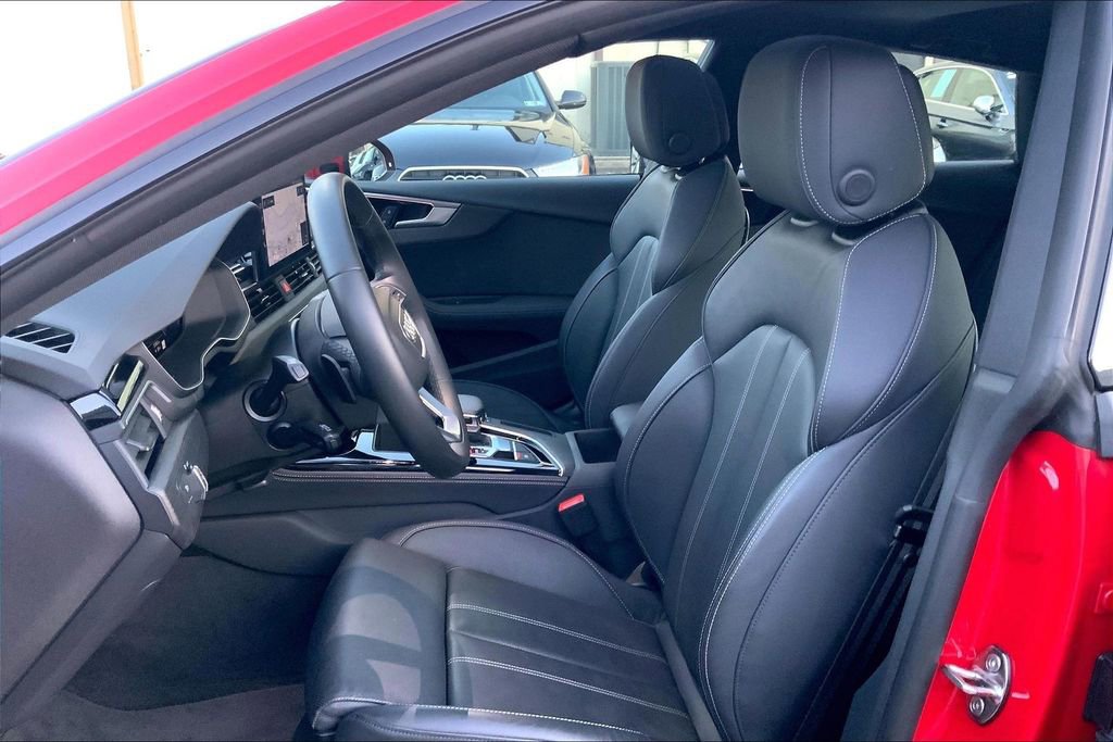 Used 2025 Audi A5 2.0T Premium Plus image 8