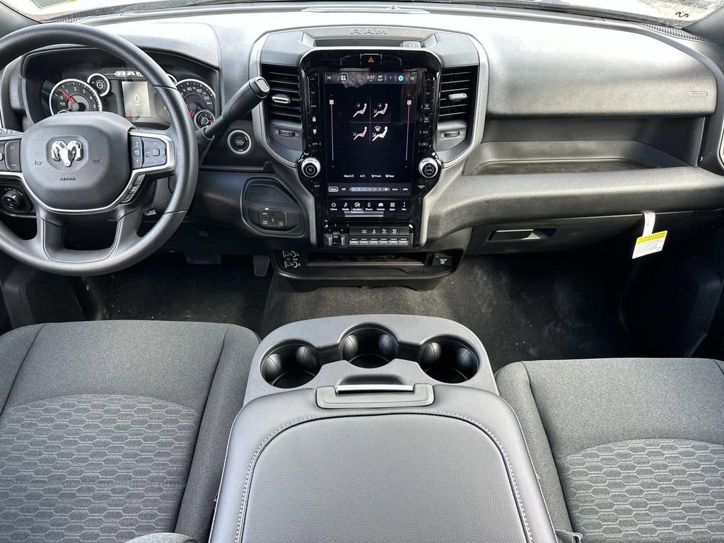 New 2026 RAM 2500 Tradesman image 10