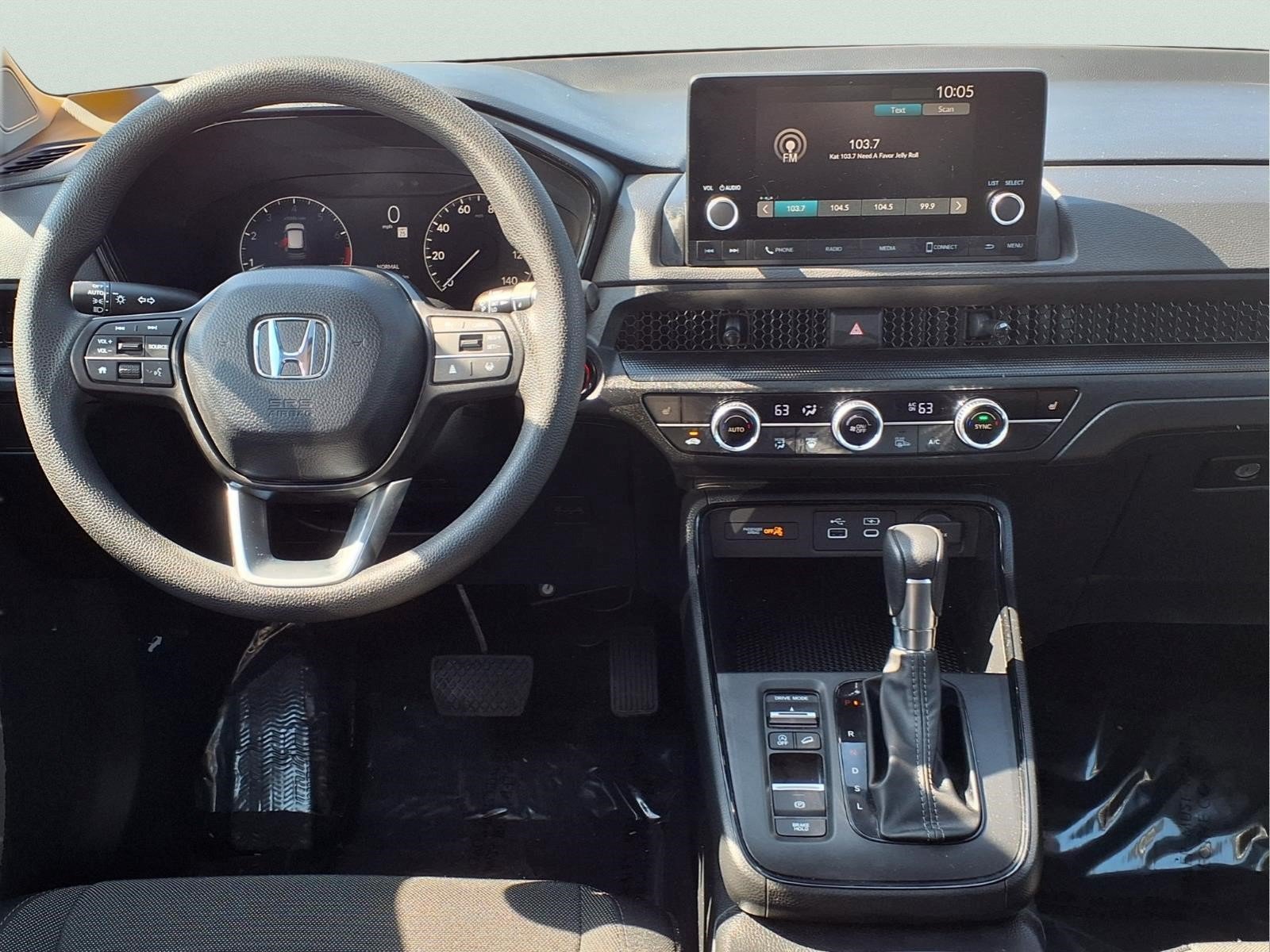 Certified 2024 Honda CR-V EX image 13