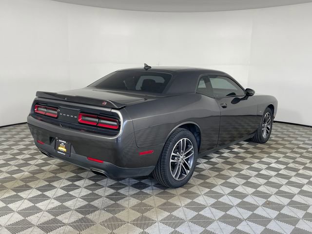 Used 2018 Dodge Challenger GT AWD/4WD image 16