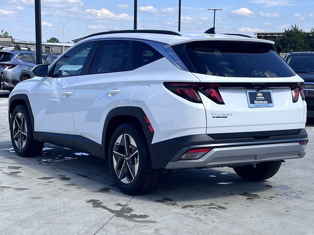 New 2026 Hyundai Tucson SEL image 3