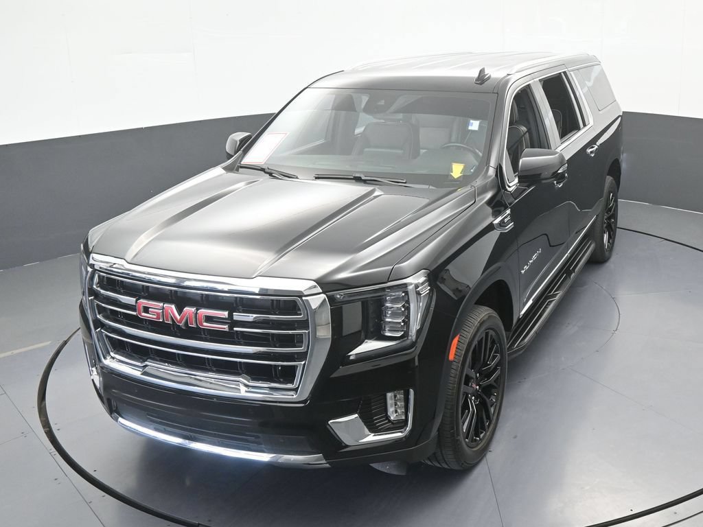 Used 2024 GMC Yukon XL SLT w/ SLT Luxury Package RWD image 57
