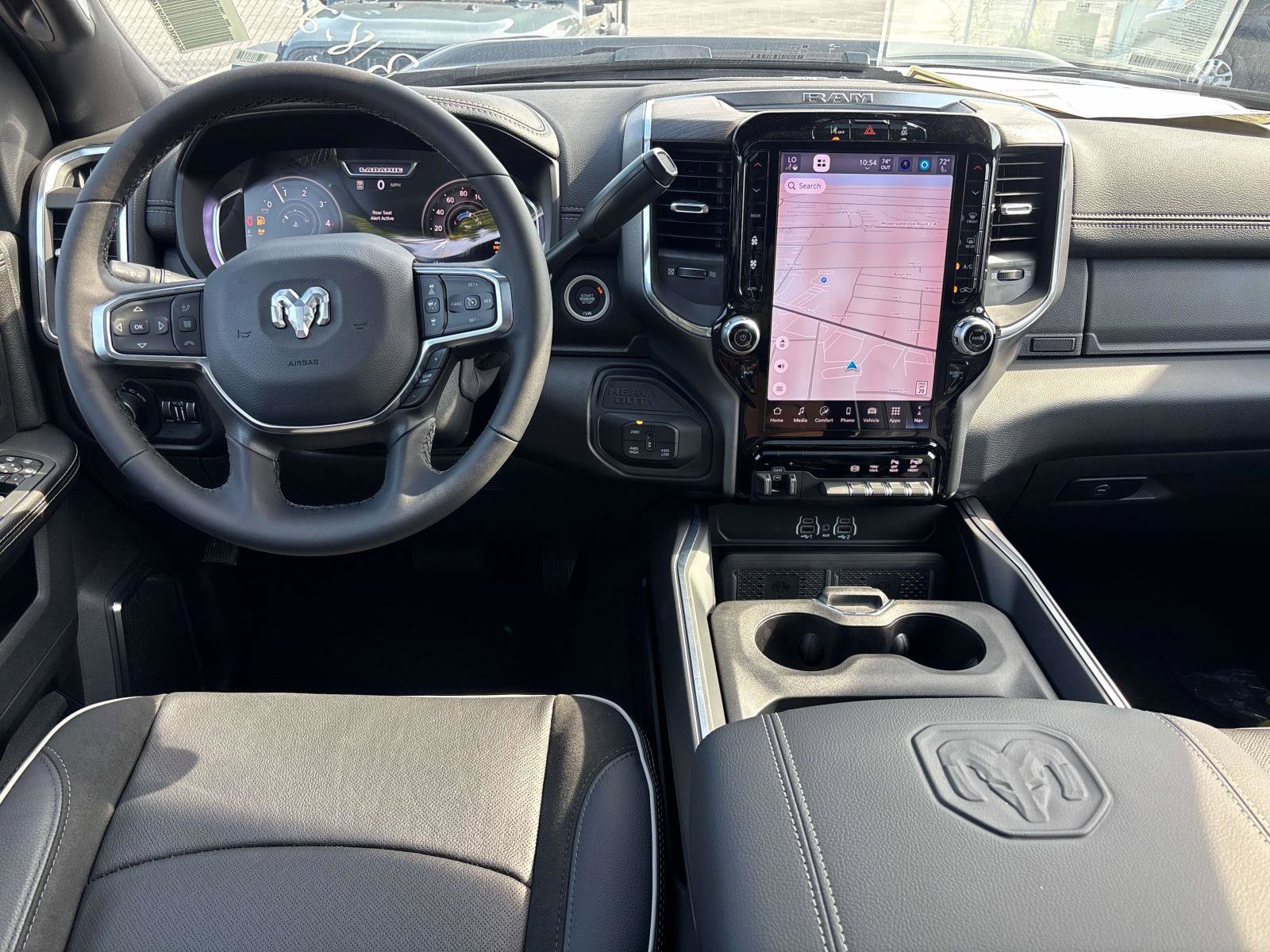 New 2025 RAM 3500 Laramie w/ Sport Appearance Package image 5