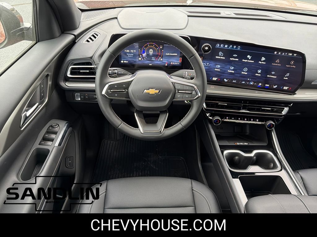 New 2026 Chevrolet Traverse LT w/ Sun and Wheel Package image 13