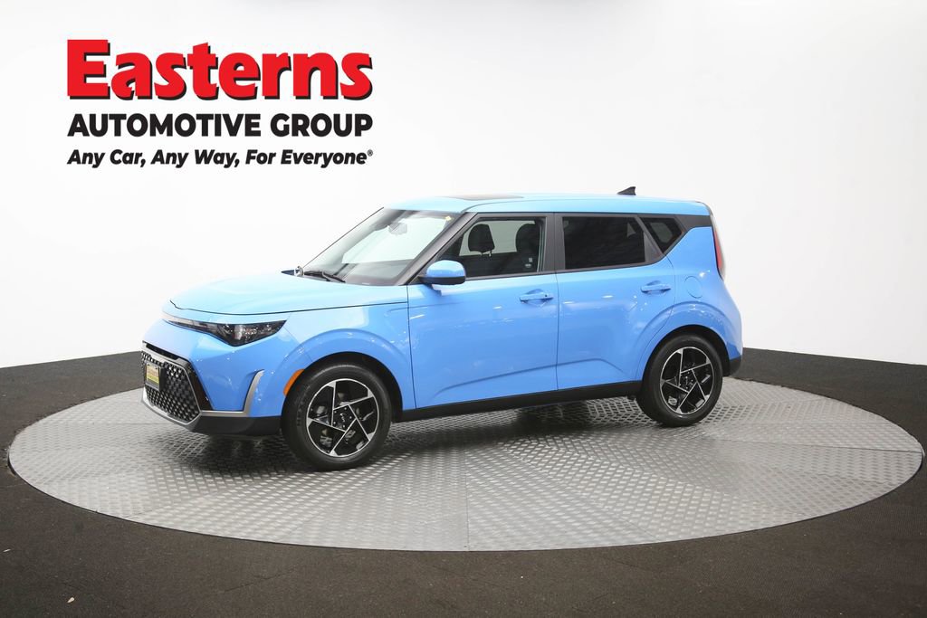 Used 2024 Kia Soul EX FWD image 58