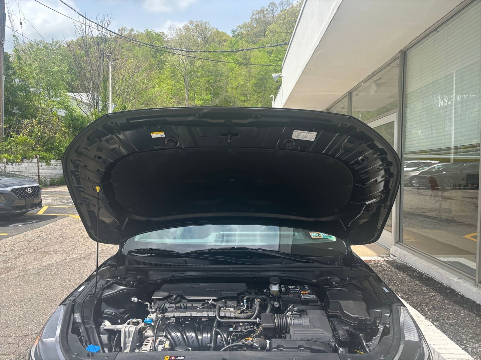 Used 2025 Kia K4 FWD image 33