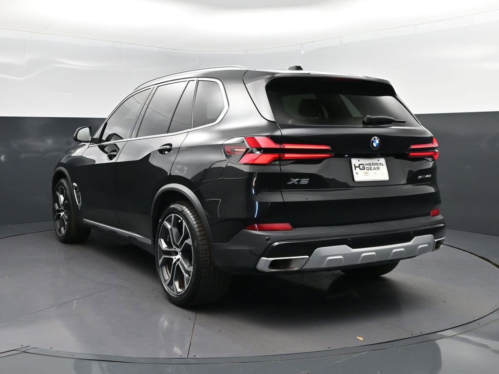 Certified 2024 BMW X5 sDrive40i w/ Premium Package RWD image 5