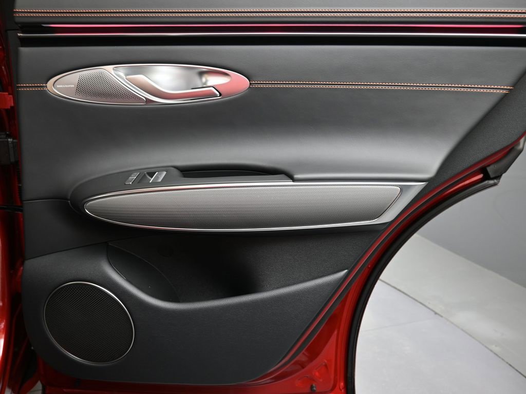 New 2026 Genesis GV70 3.5T Sport Advanced image 14