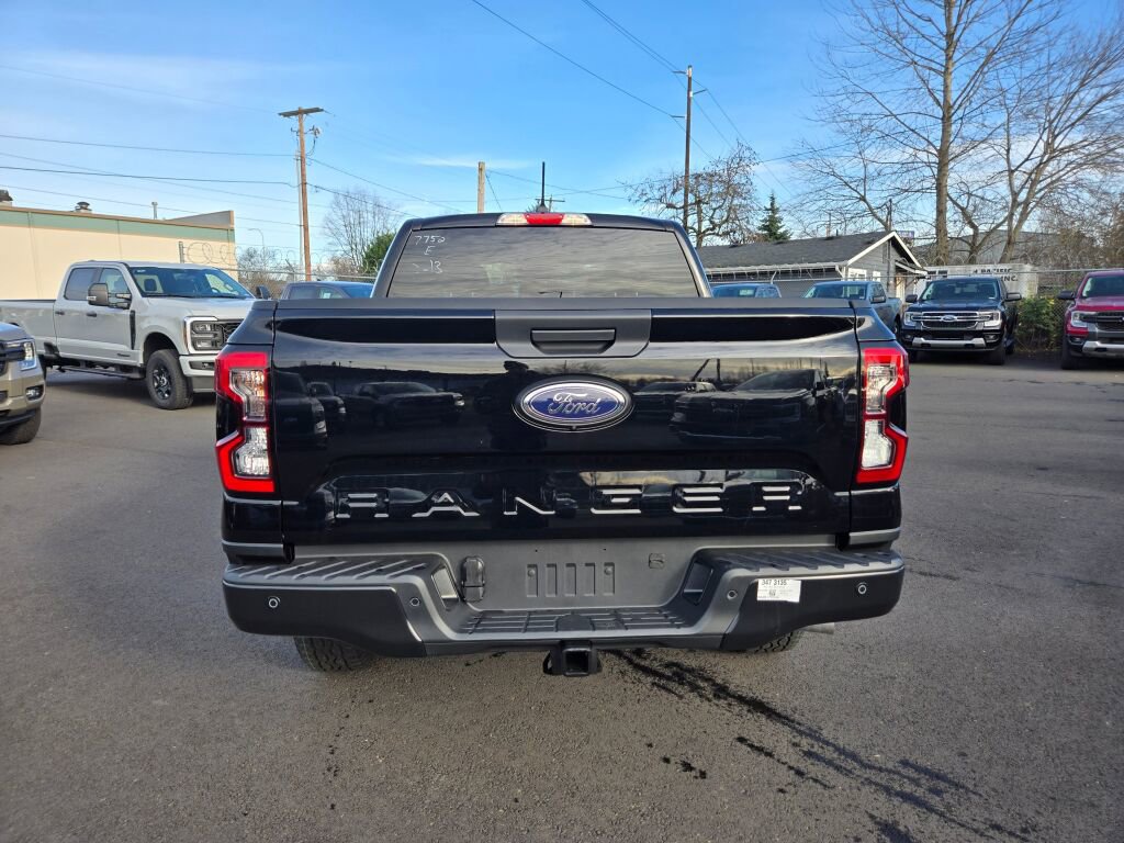 New 2025 Ford Ranger XL w/ Trailer Tow Package AWD/4WD image 6